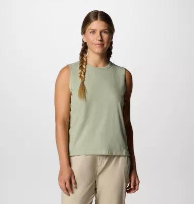 Columbia Women's Sun Trek Tank II- Product Image