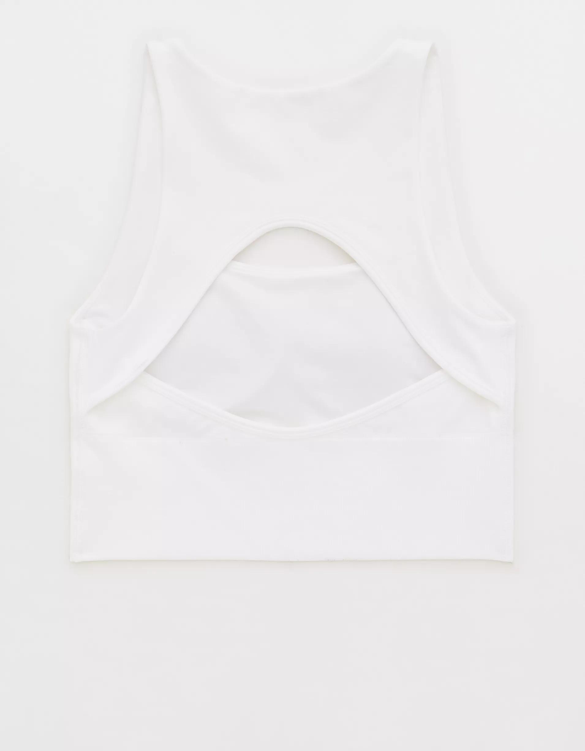 OFFLINE By Aerie Seamless Longline Sports Bra Product Image