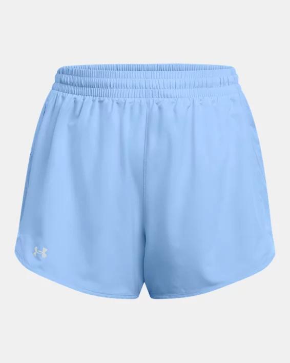 Women's UA Fly-By 3" Shorts Product Image