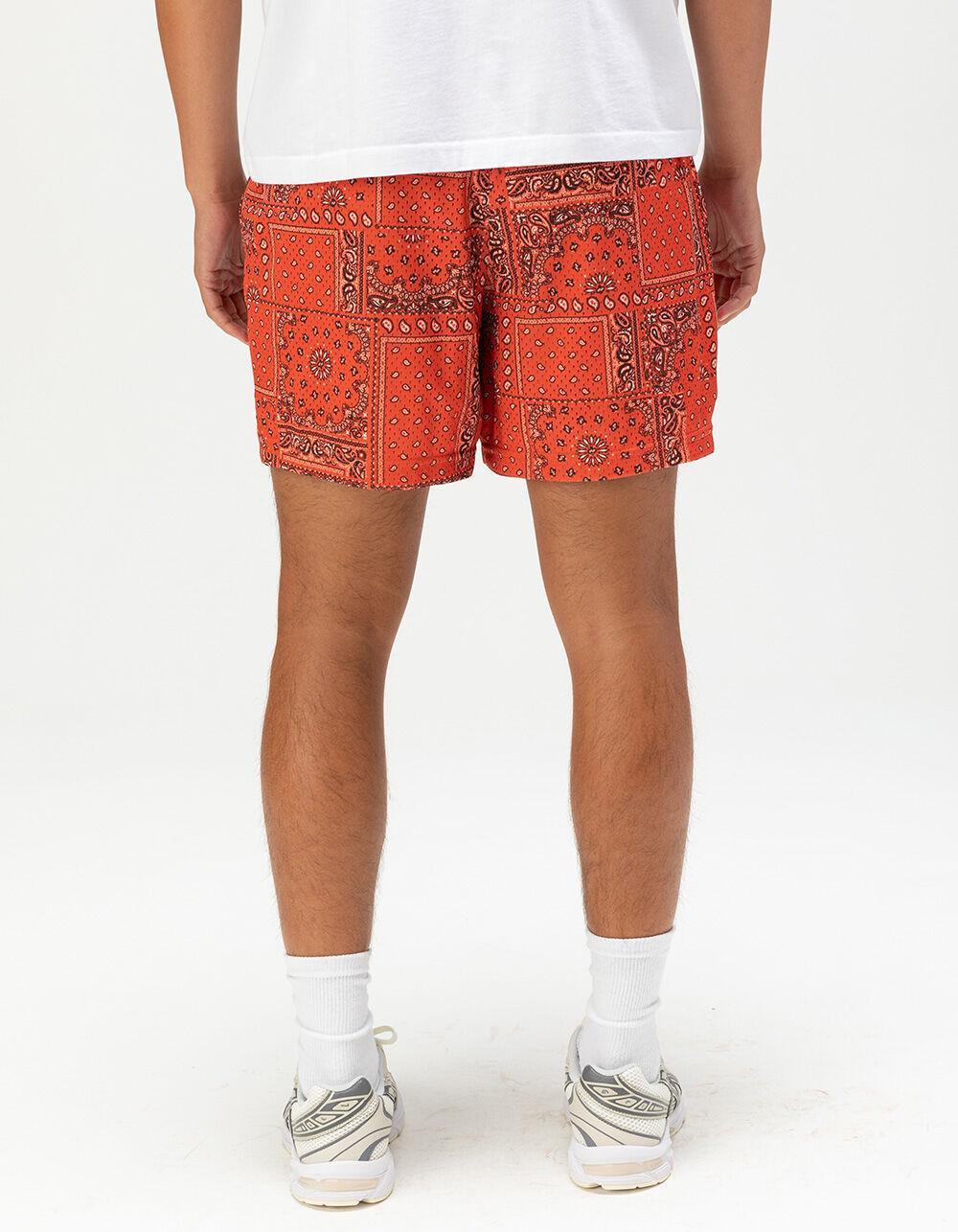 RSQ Mens 6" Mesh Shorts Product Image