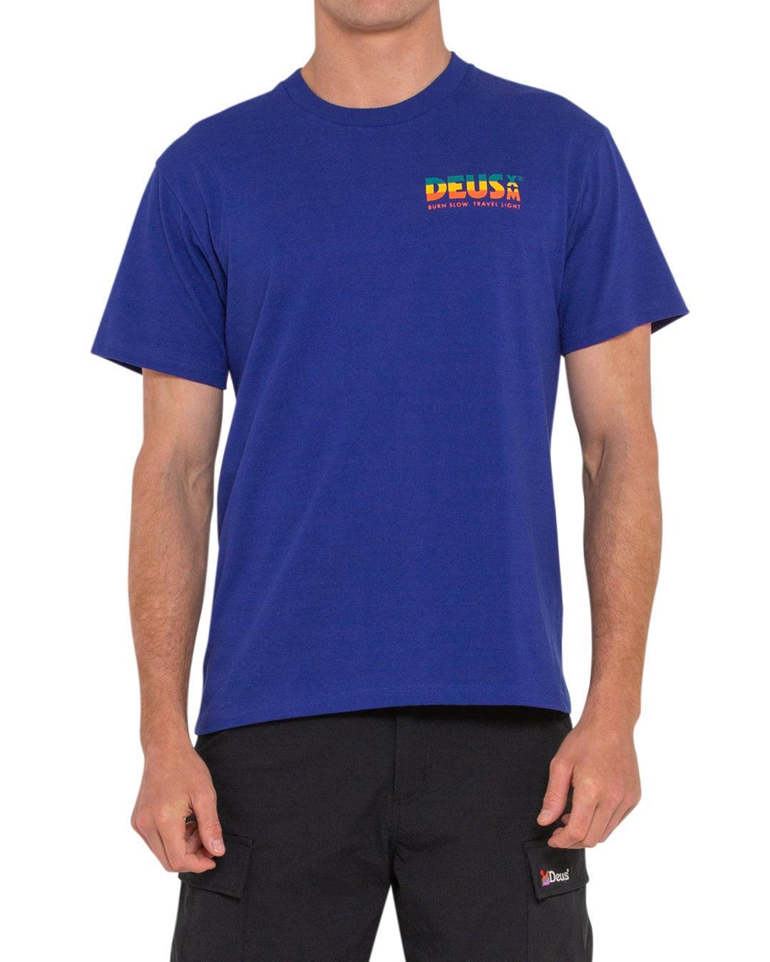 Reservoir Tee - Spectrum Blue Product Image