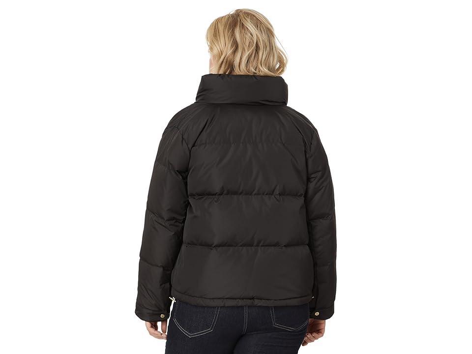 Lauren Ralph Lauren Short Puffer W New Crest Women's Coat Product Image