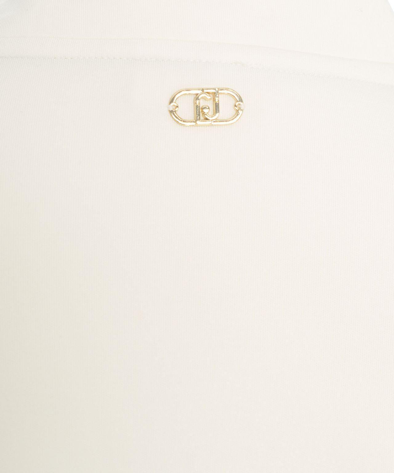 Sweatshirt with zipper Product Image