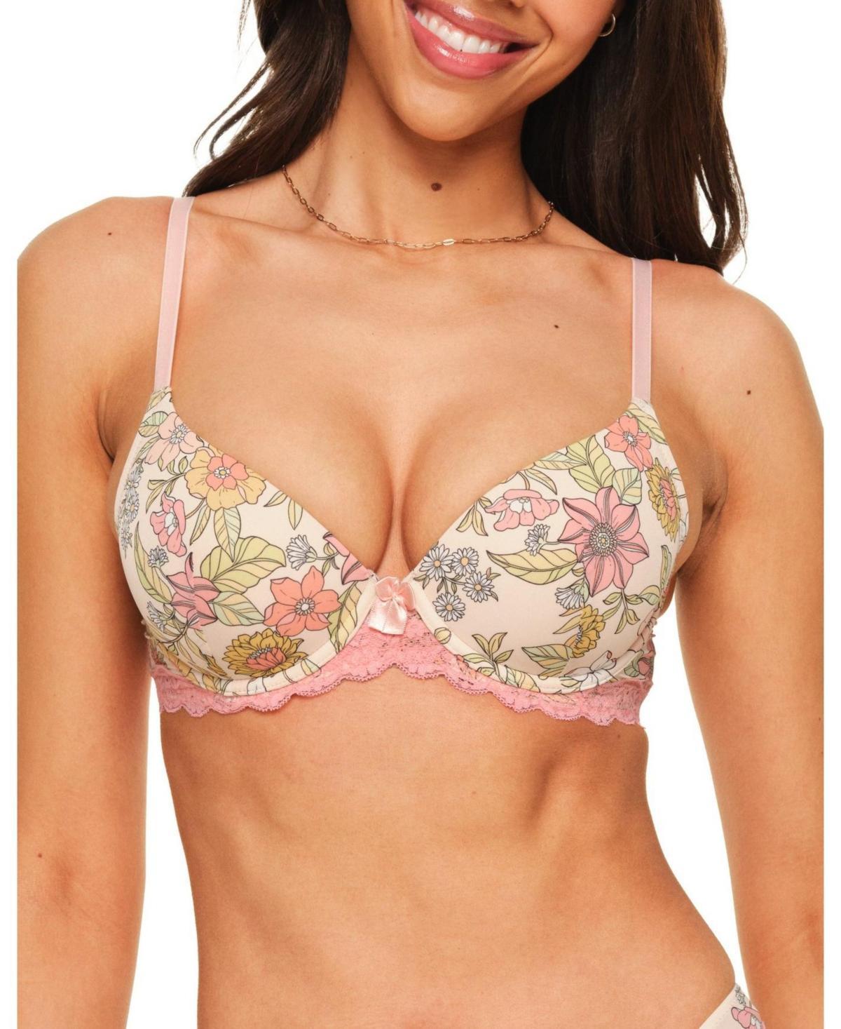 Adore Me Womens Kati Contour Demi Bra Product Image