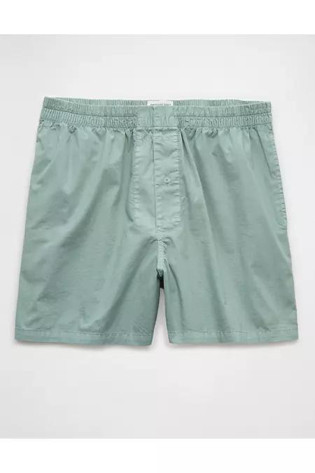 AEO Mens Poplin Pocket Boxer Short Men's Product Image