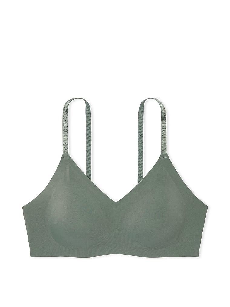 Lightly Lined Wireless Comfort Bra Product Image