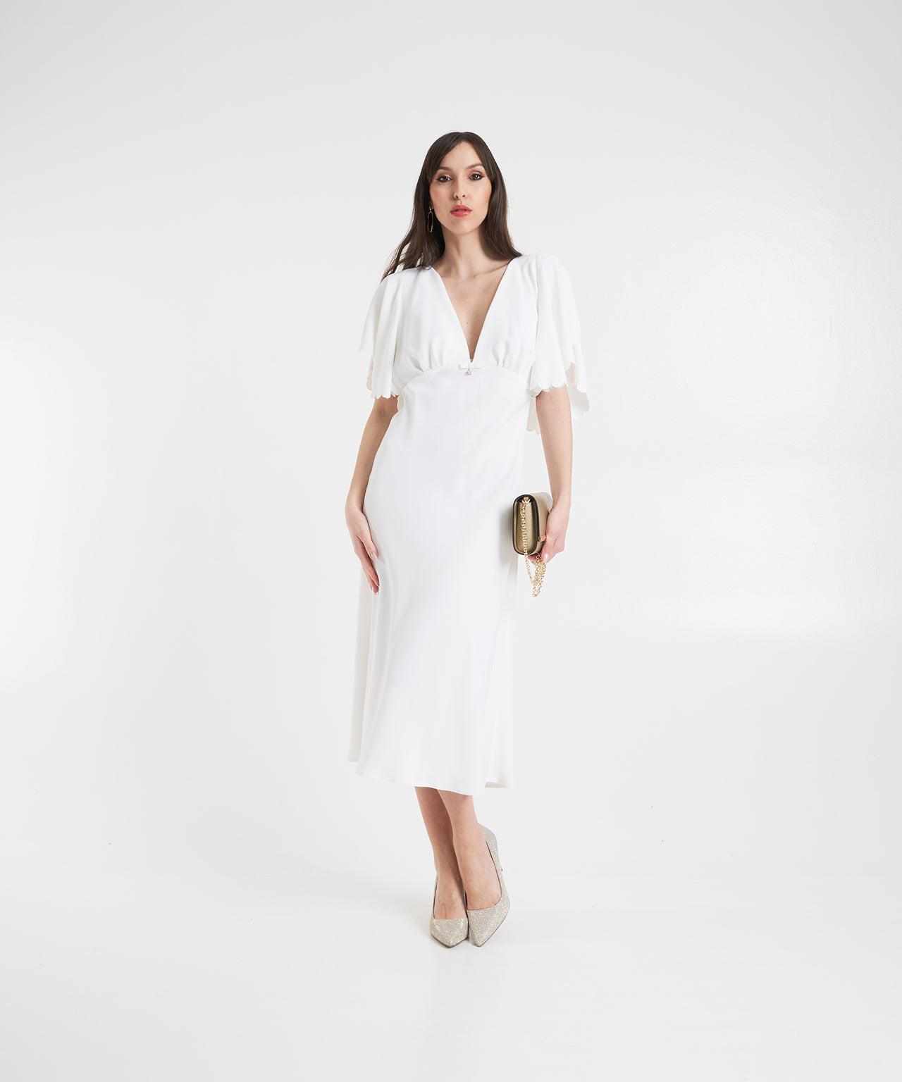 Metallic clutch cag 'Mona' Product Image