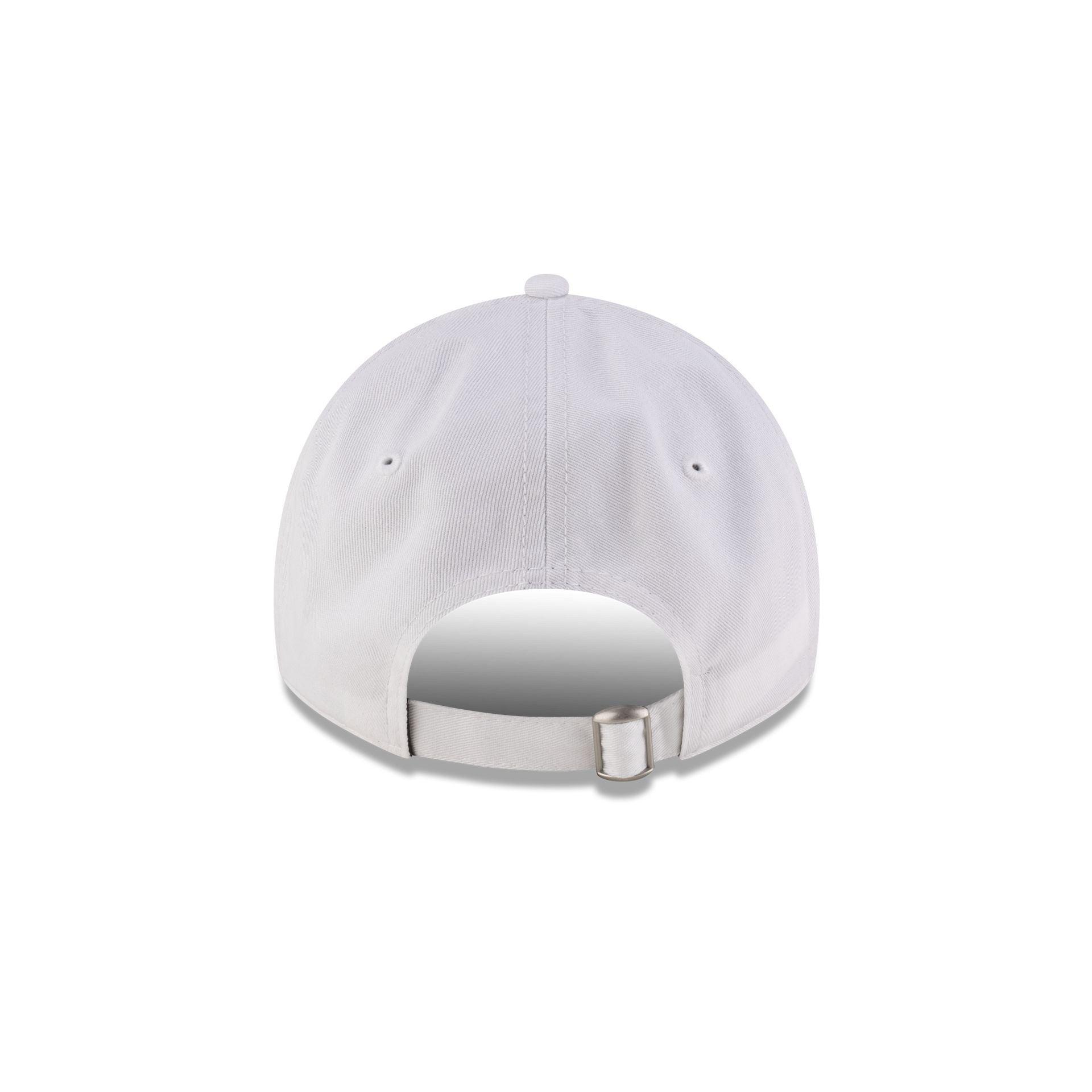 New Era Cap USA Country White 9TWENTY Adjustable Hat Male Product Image