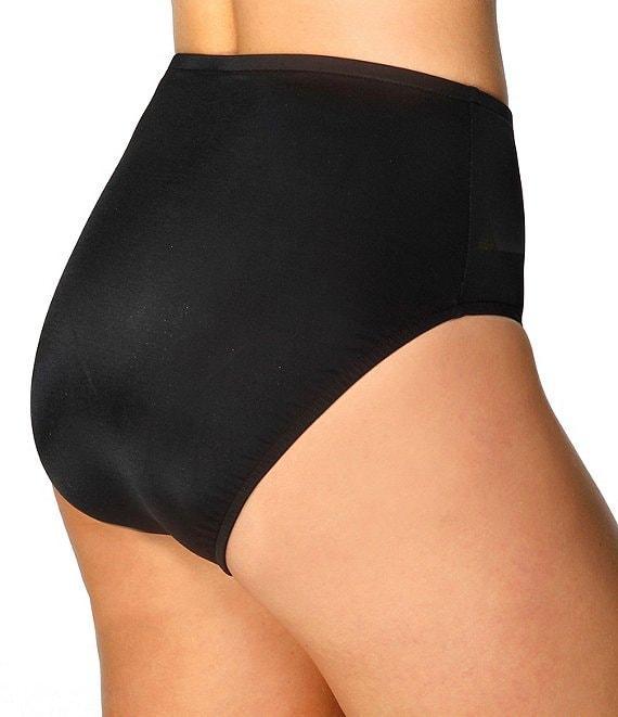 Miraclesuit Solid High Rise Bikini Swim Bottom Product Image