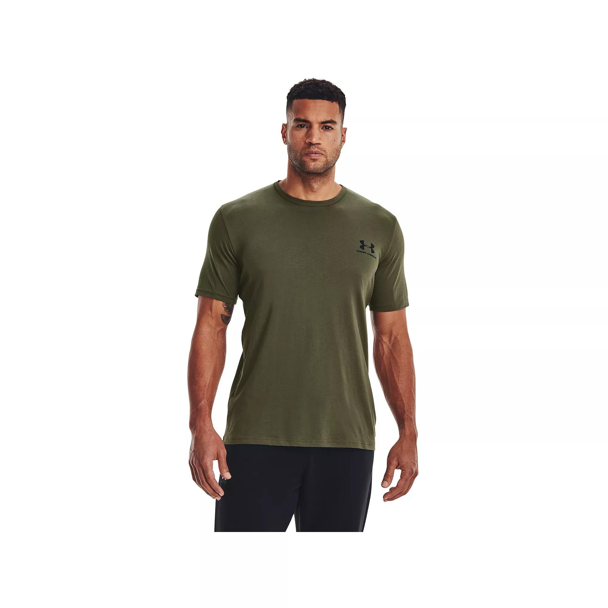 Men's Under Armour Sportstyle Tee,  Product Image