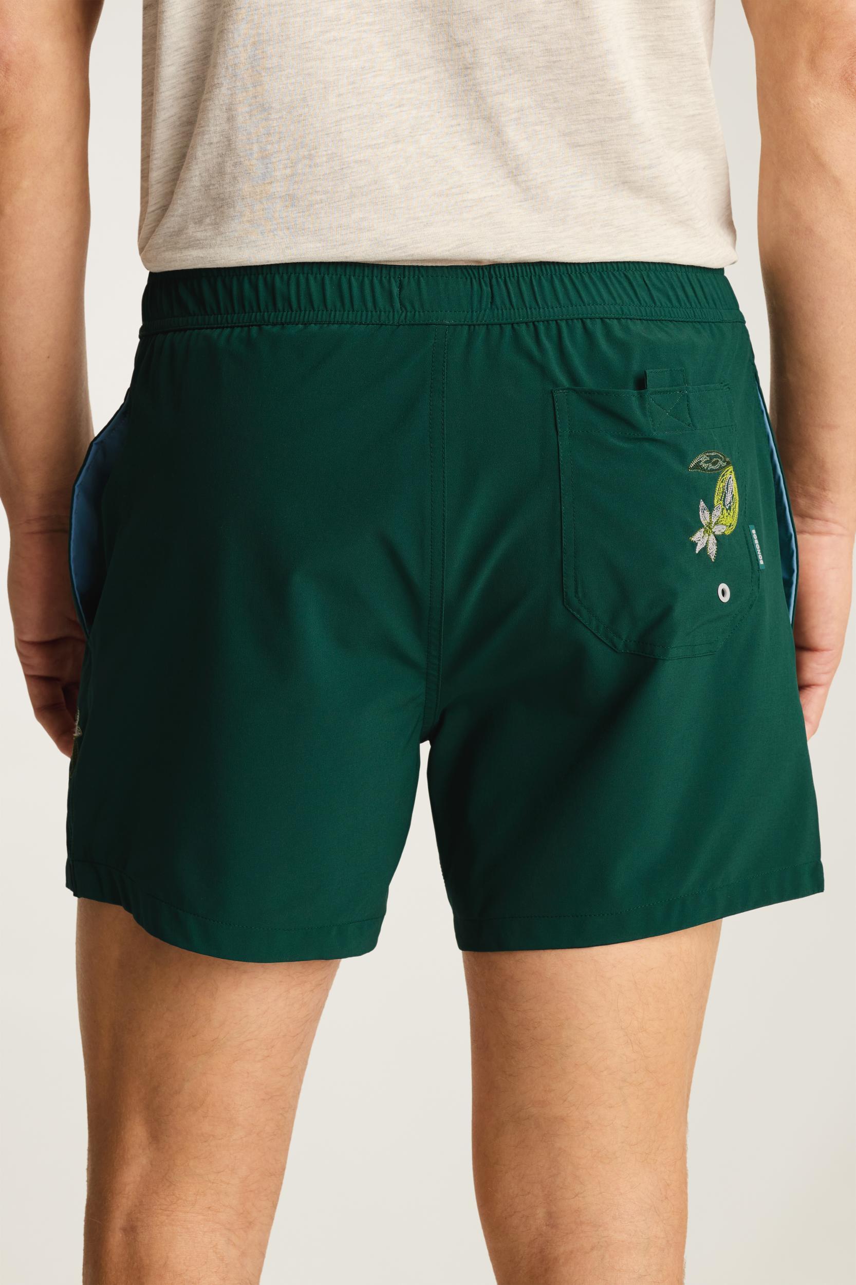 Riviera Recycled Swim Trunks Product Image