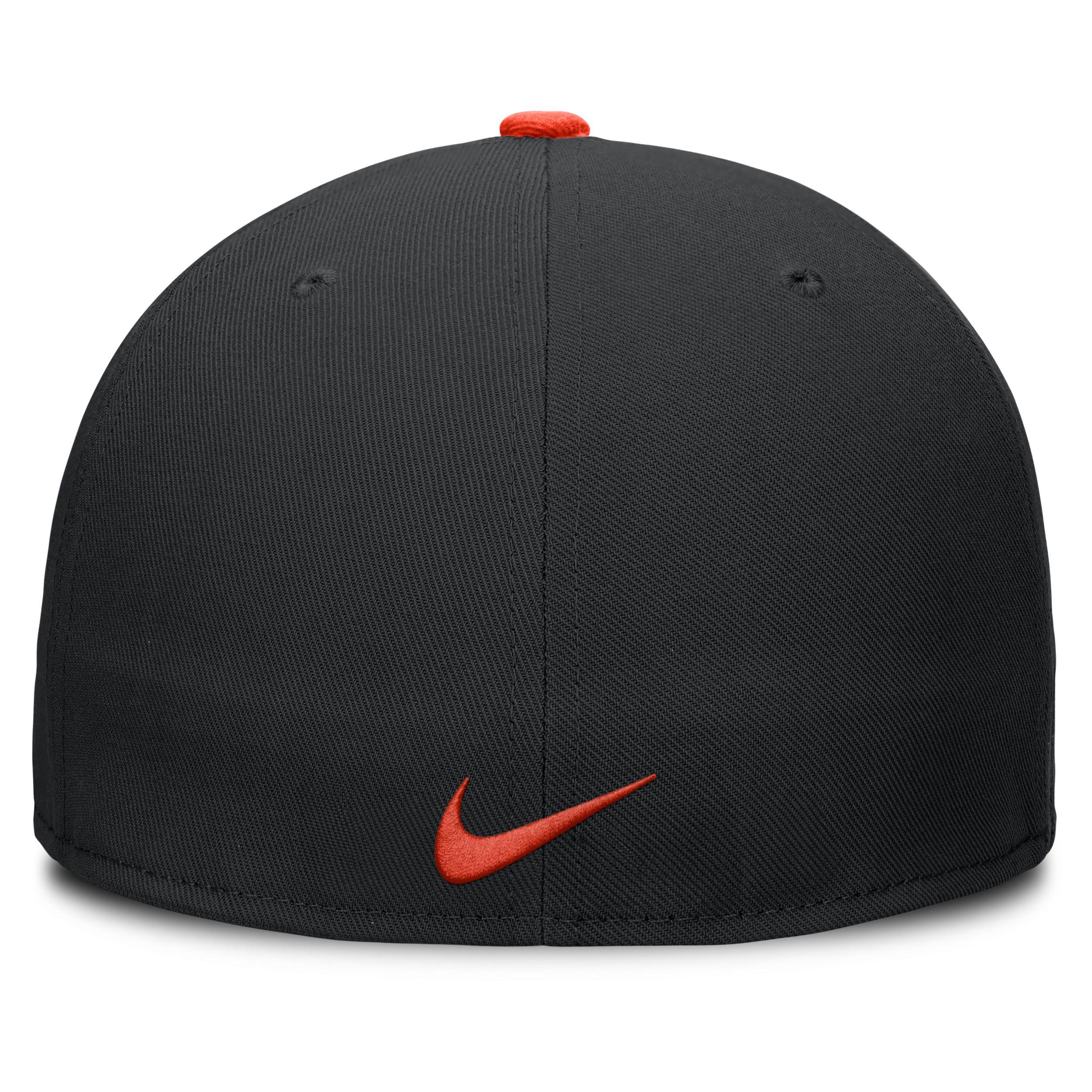 Detroit Tigers True Men's Nike Dri-FIT MLB Fitted Hat Product Image