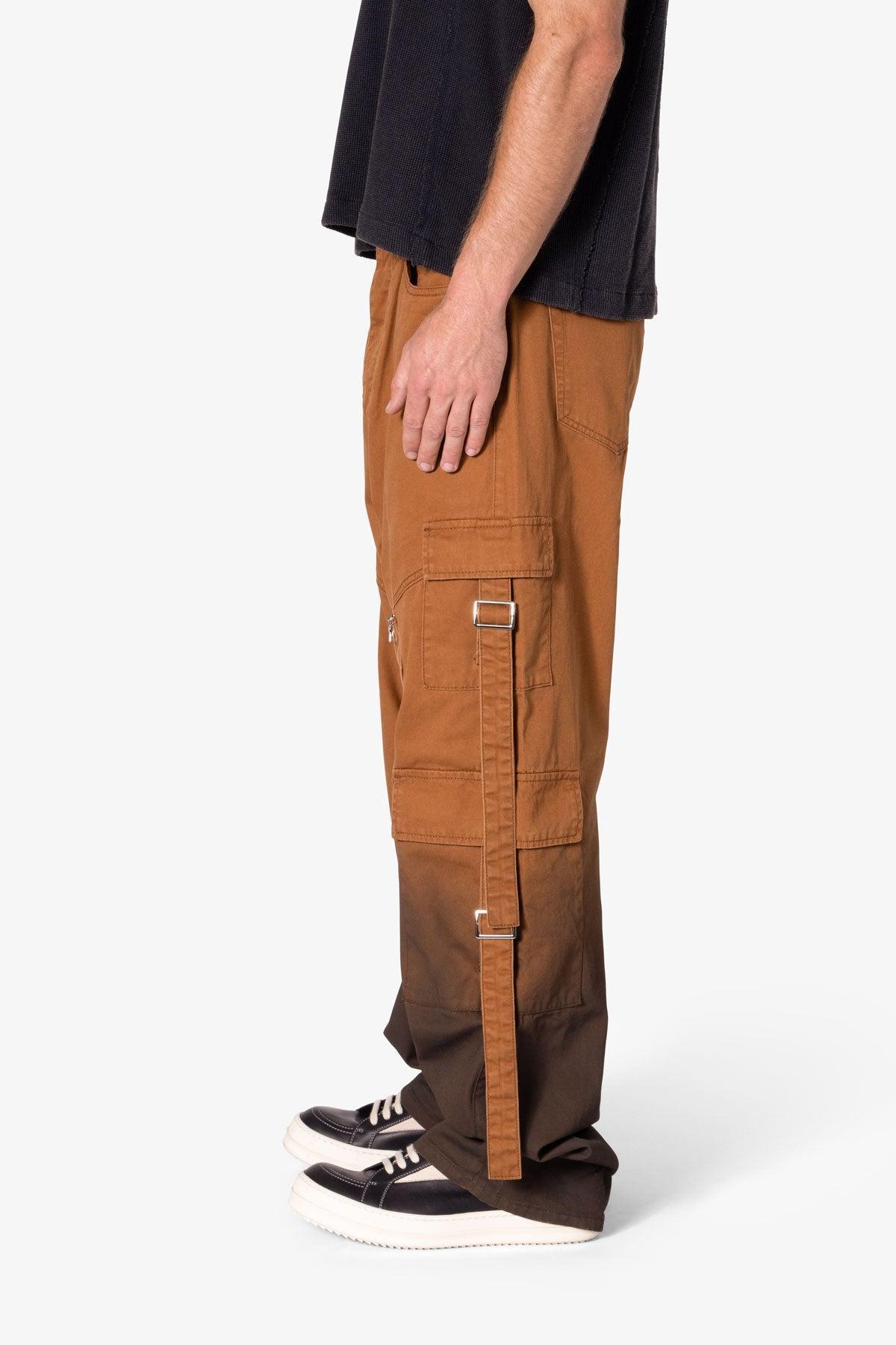 Ultra Baggy Locomotive Denim - Brown Product Image