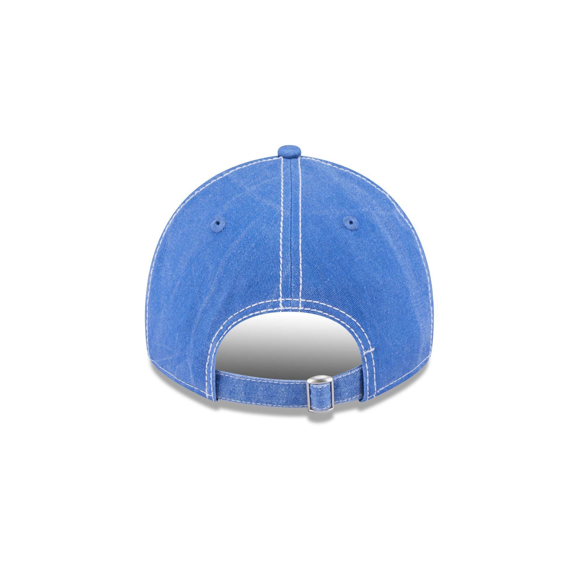 New Era Cap Handwritten Khaki 9TWENTY Easy Snap Hat Male Product Image