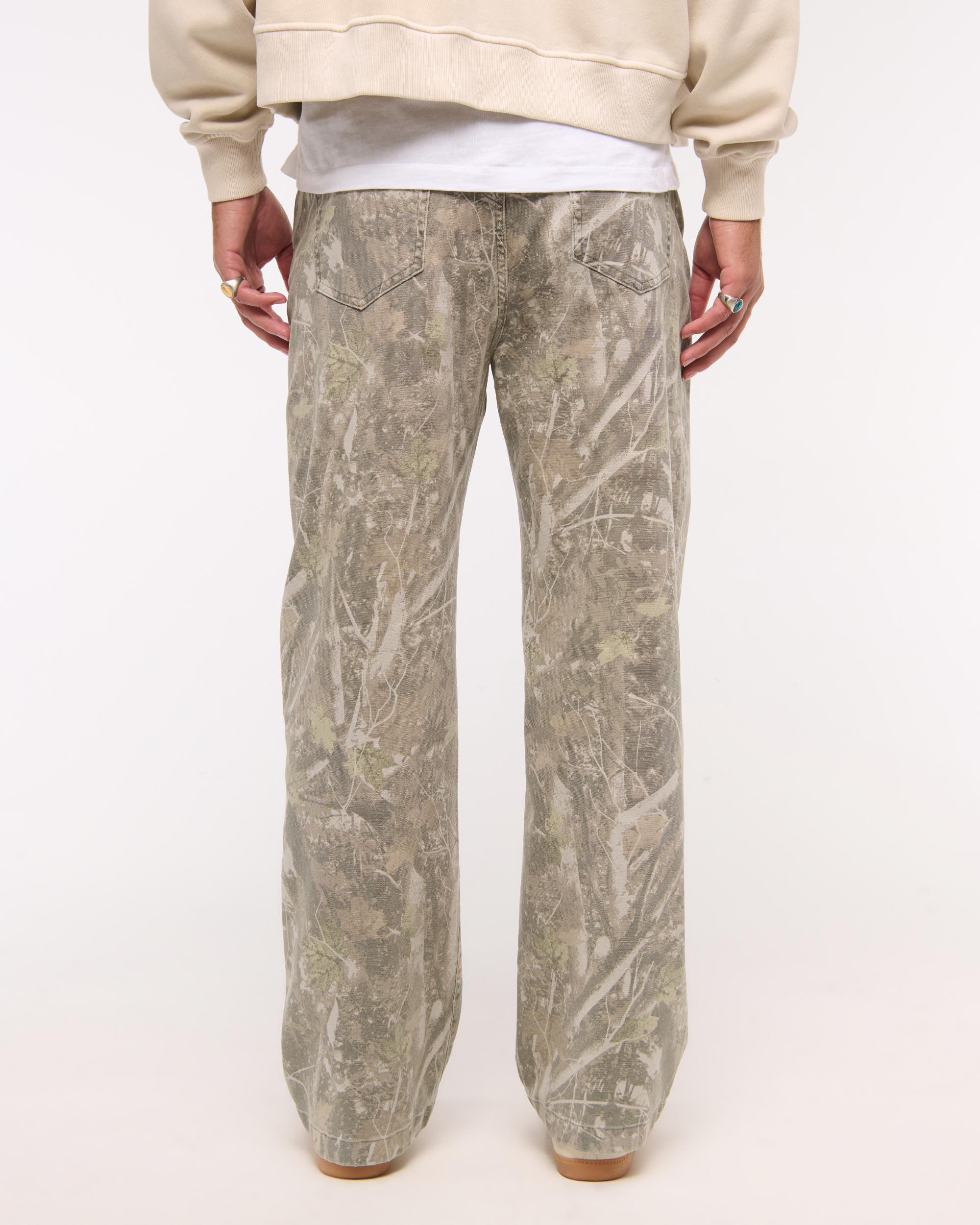 Baggy 5-Pocket Pant Product Image