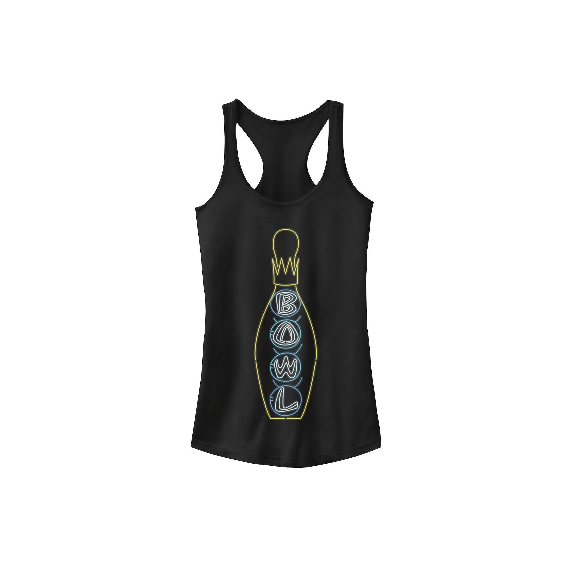 Juniors' Moon Flower Zodiac Graphic Tank Top, Girl's,  Product Image