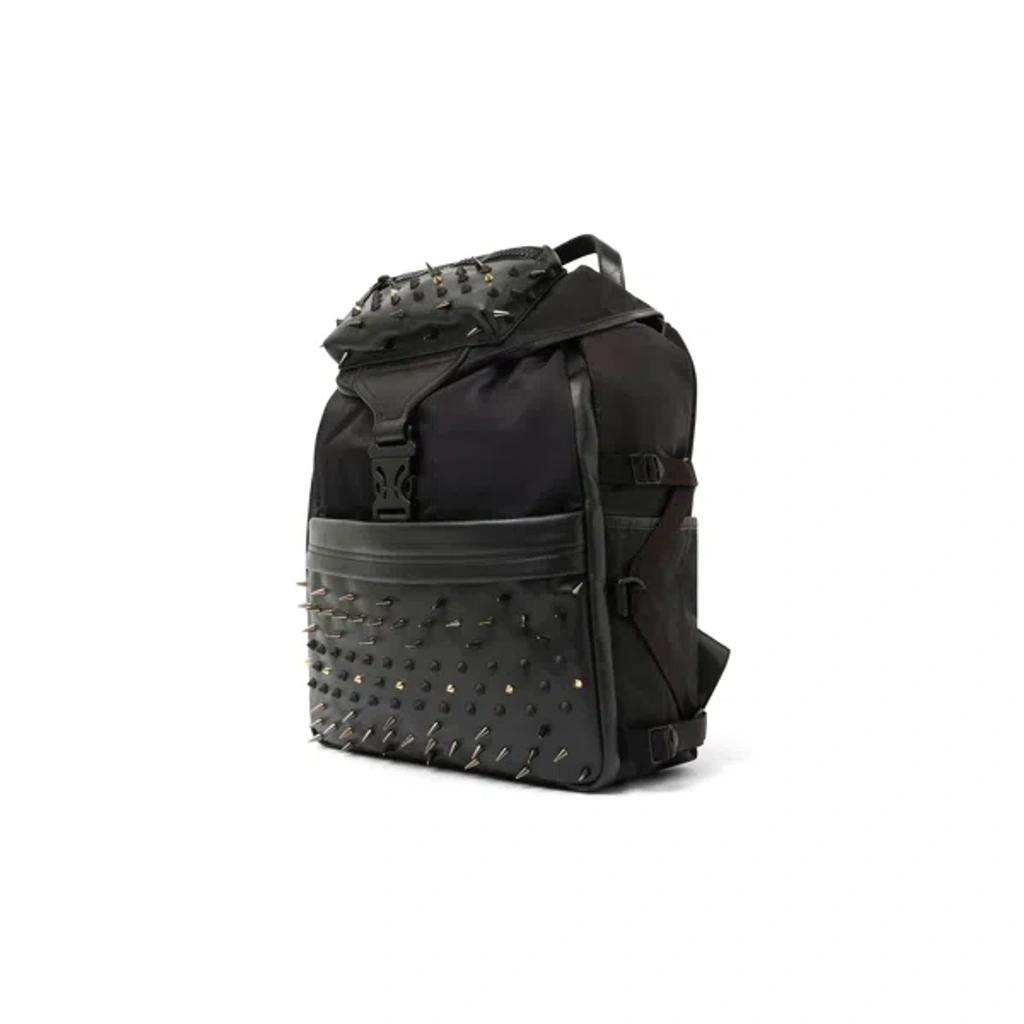 ALEXANDER MCQUEEN Travelling Bag In Black Product Image