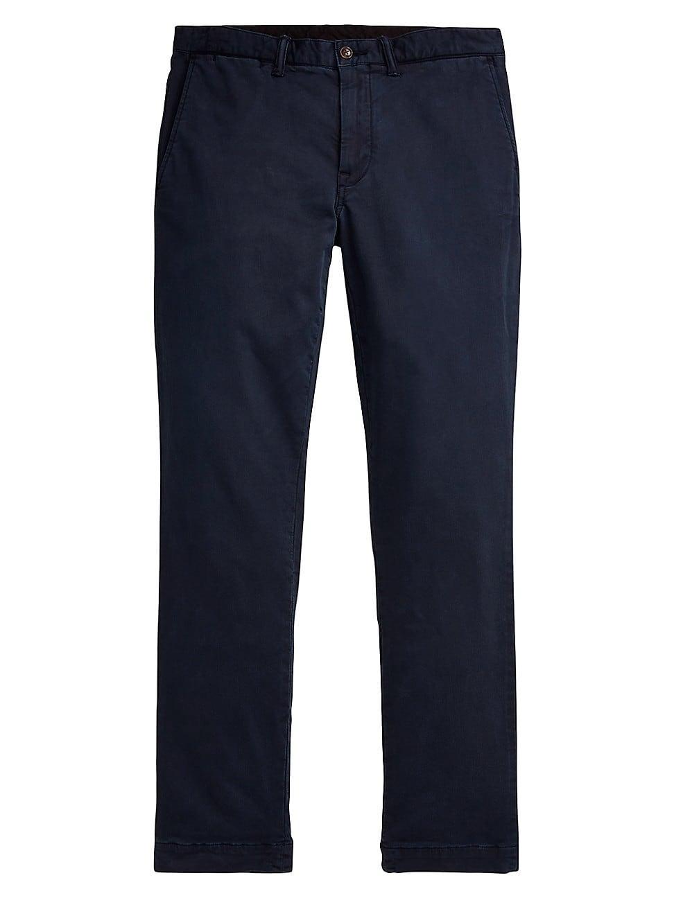 Mens Sullivan Stretch-Cotton Chino Pants Product Image