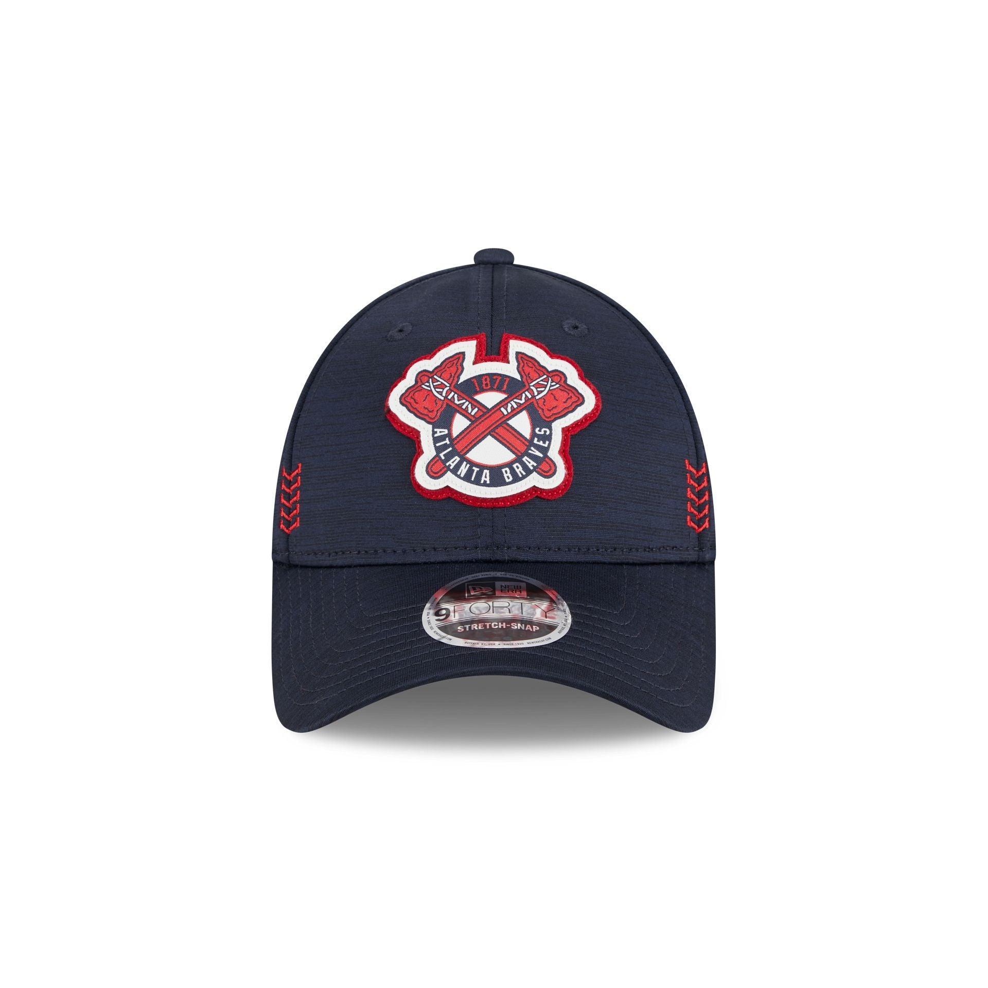 Cleveland Guardians 9FORTY Trucker Hat Male Product Image