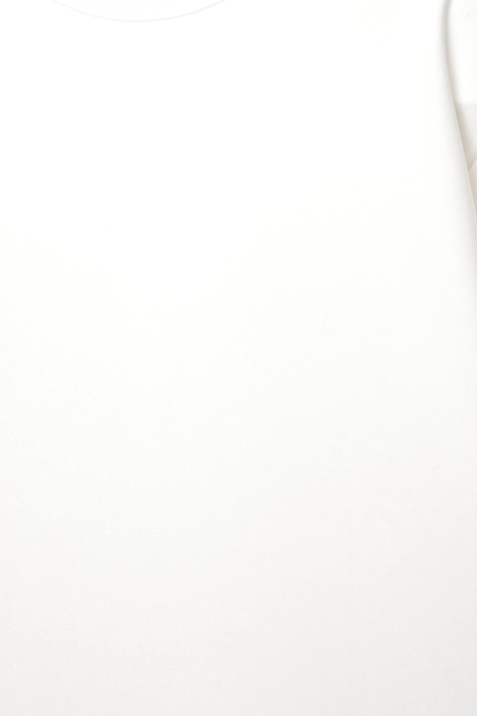 Basic short sleeve sweatshirt Product Image