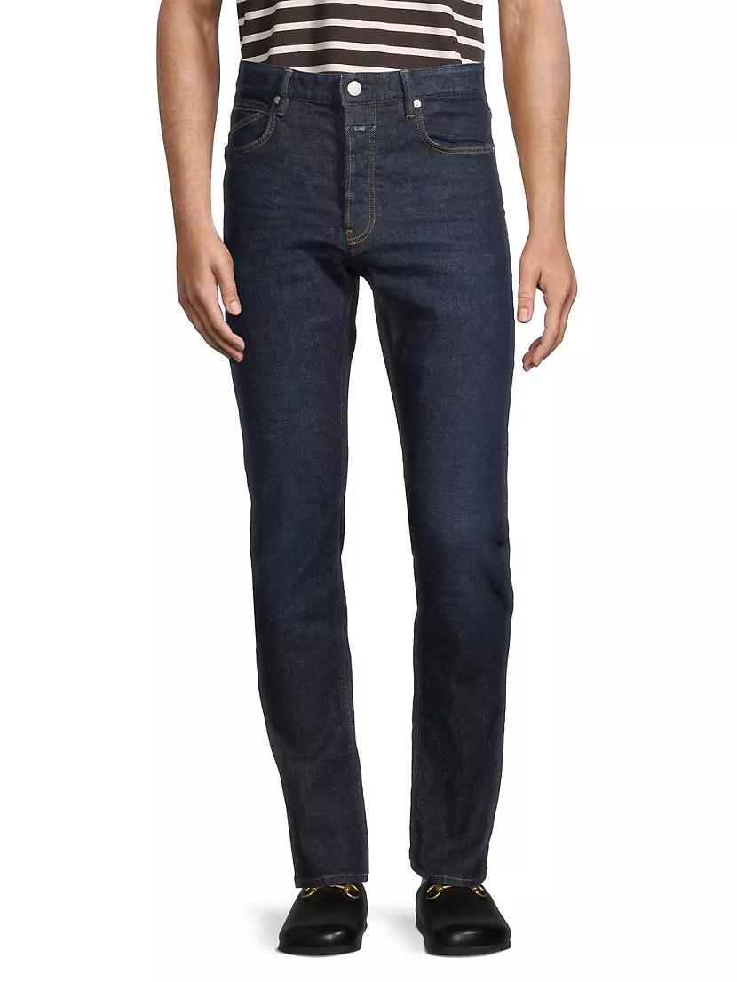 Oakland Straight-Leg Jeans Product Image