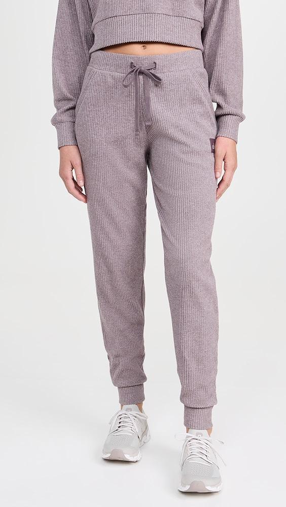 Alo Yoga Muse Sweatpants | Shopbop Product Image