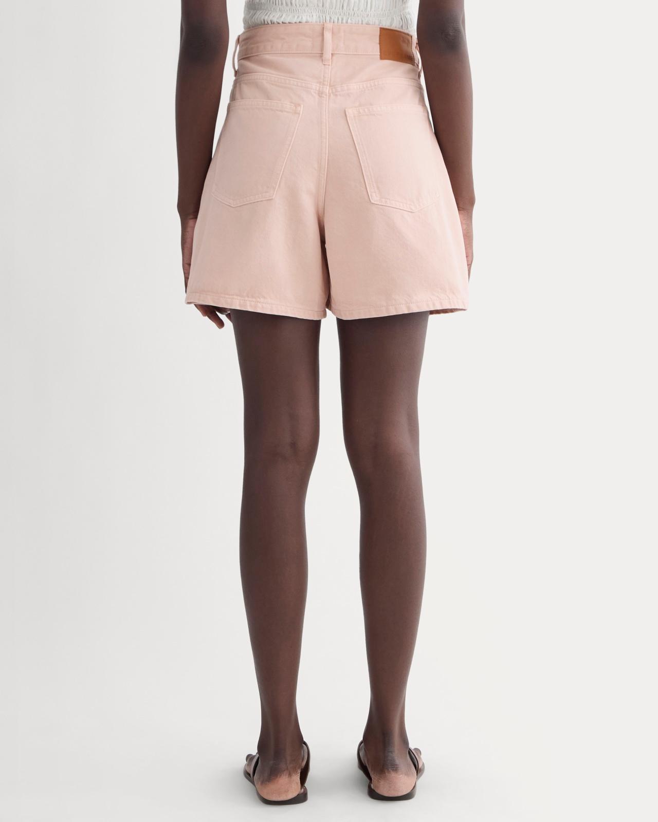 Womens A-Line Denim Short by Everlane Product Image