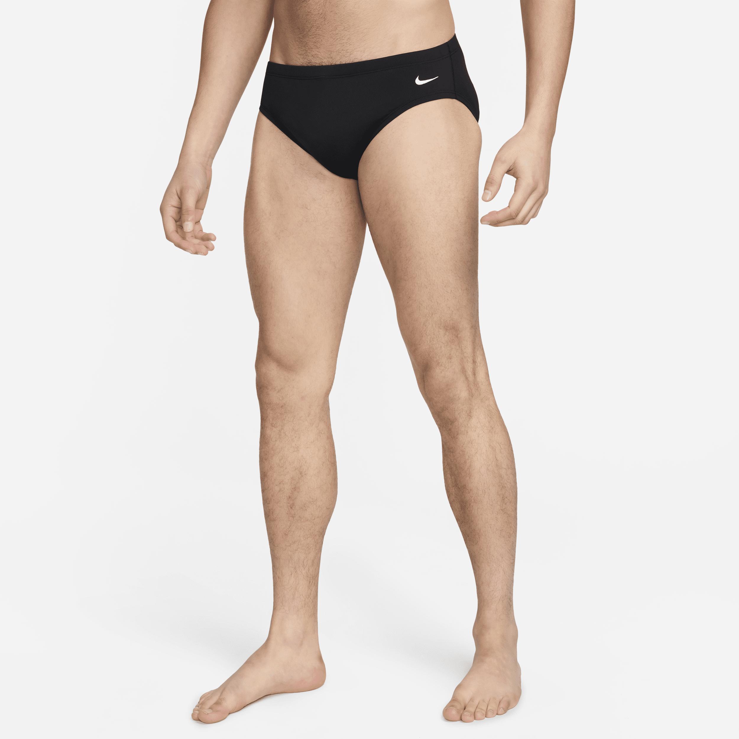 Nike Men's Solid Swim Brief Product Image