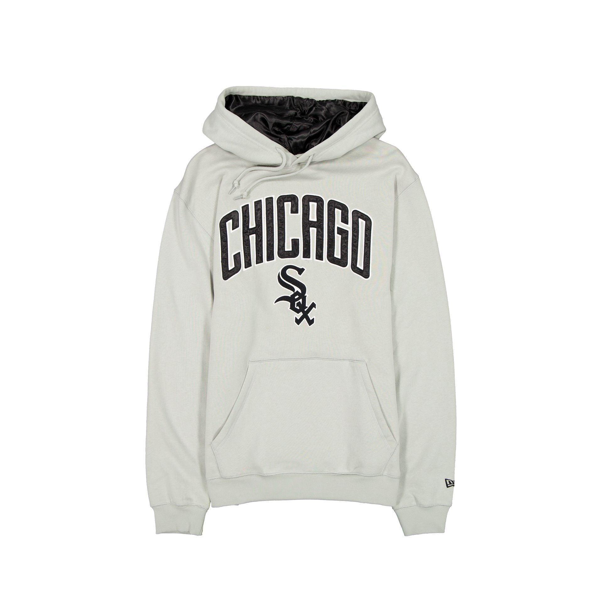 Chicago Cubs Color Pack Gray Hoodie Male Product Image