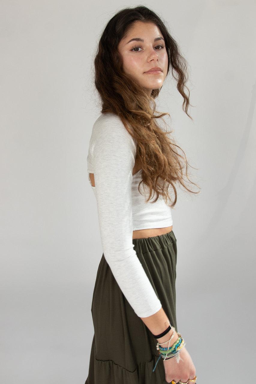 Ribbed Cami Product Image