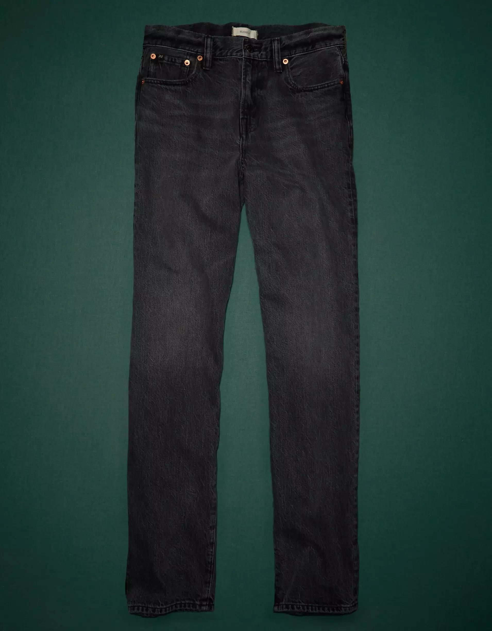 AE77 Premium Slouch Jean Product Image