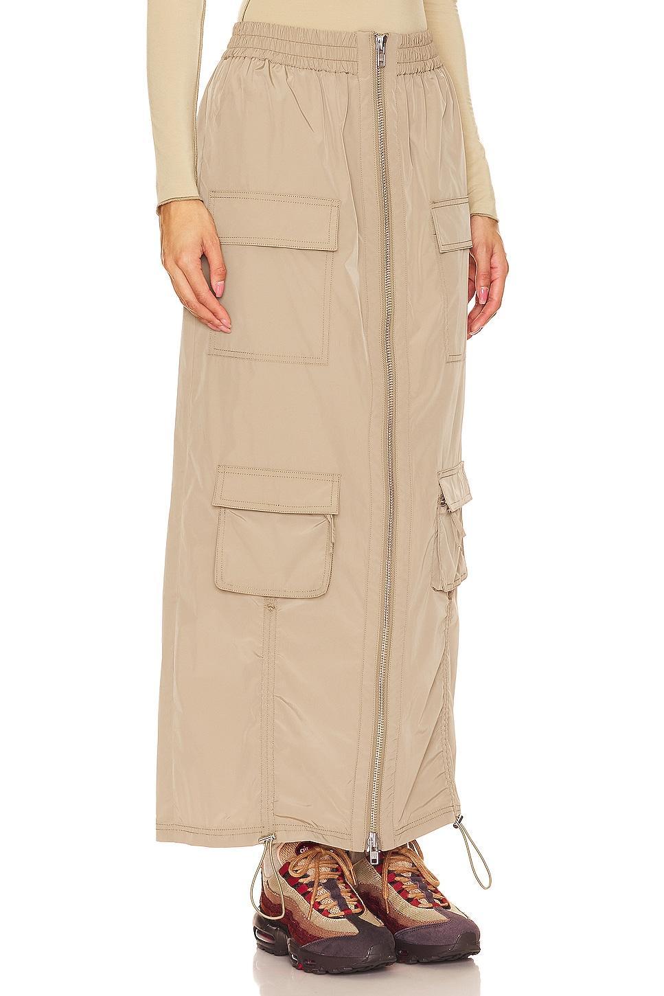 Emerson Maxi Skirt h:ours Product Image