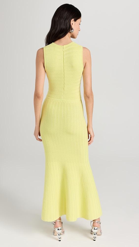 AKNVAS Amelie Cotton Knit Dress | Shopbop Product Image