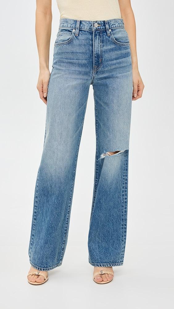 SLVRLAKE Grace Jeans | Shopbop Product Image