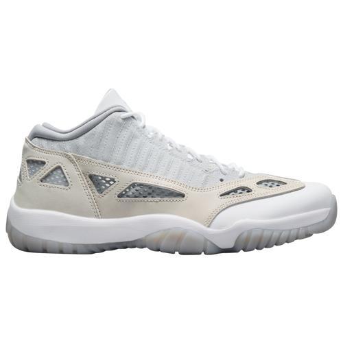 Jordan Mens Retro 11 Low IE - Shoes Black/White Product Image