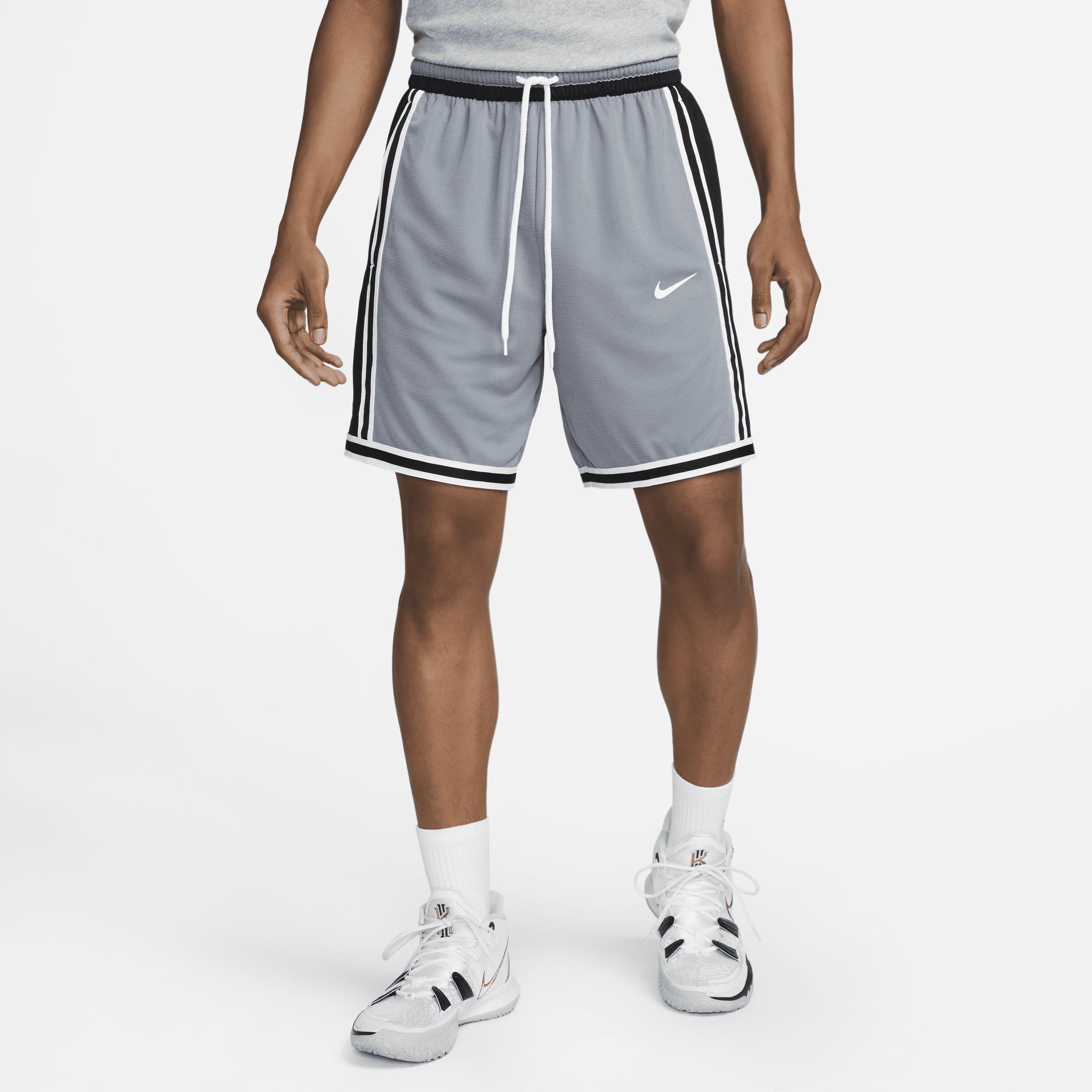 Nike Mens Dri-FIT DNA+ 8 Basketball Shorts Product Image