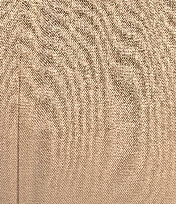 Allison Daley City Stretch Straight Leg Pull-On Pants Product Image