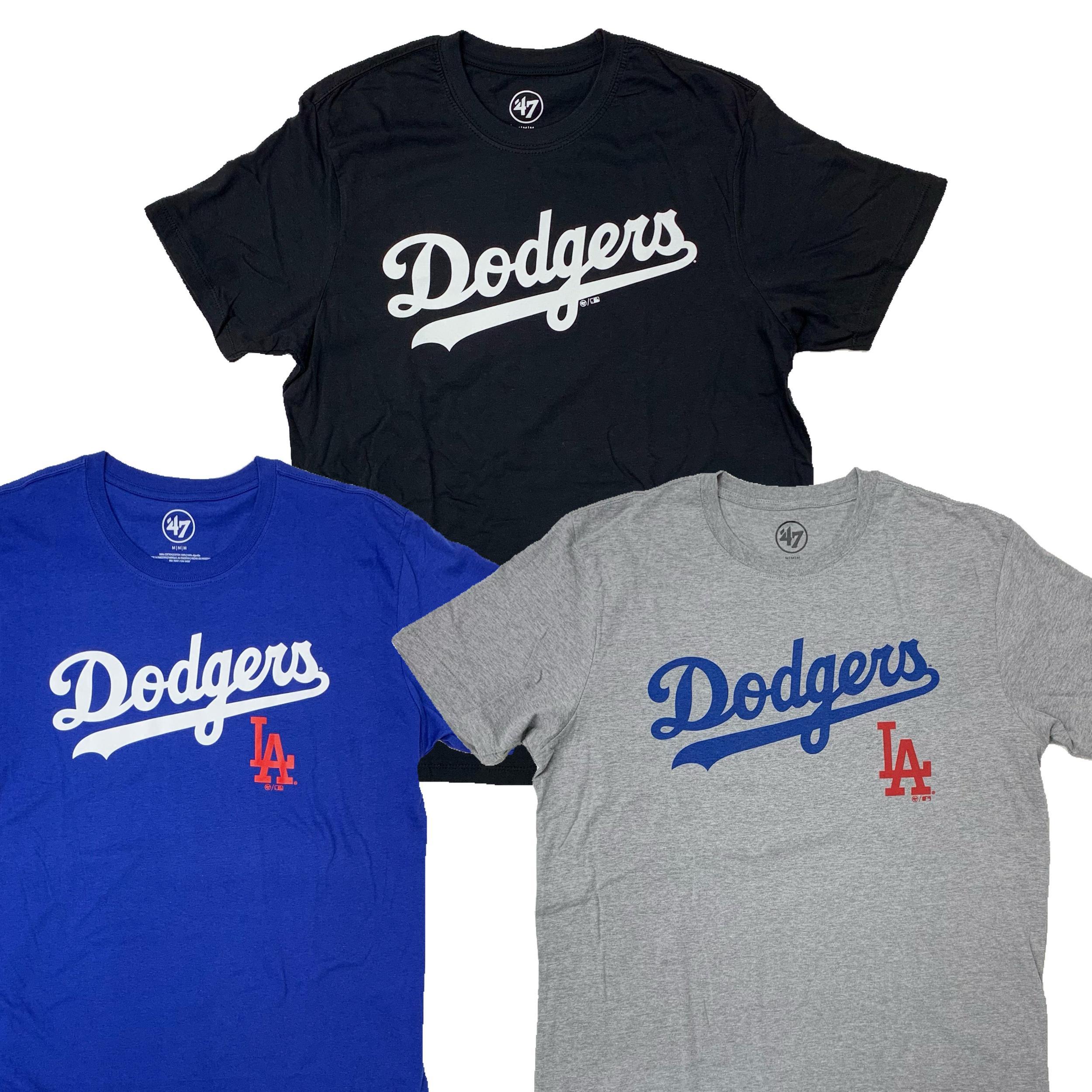 Los Angeles Dodgers T-Shirt Male Product Image