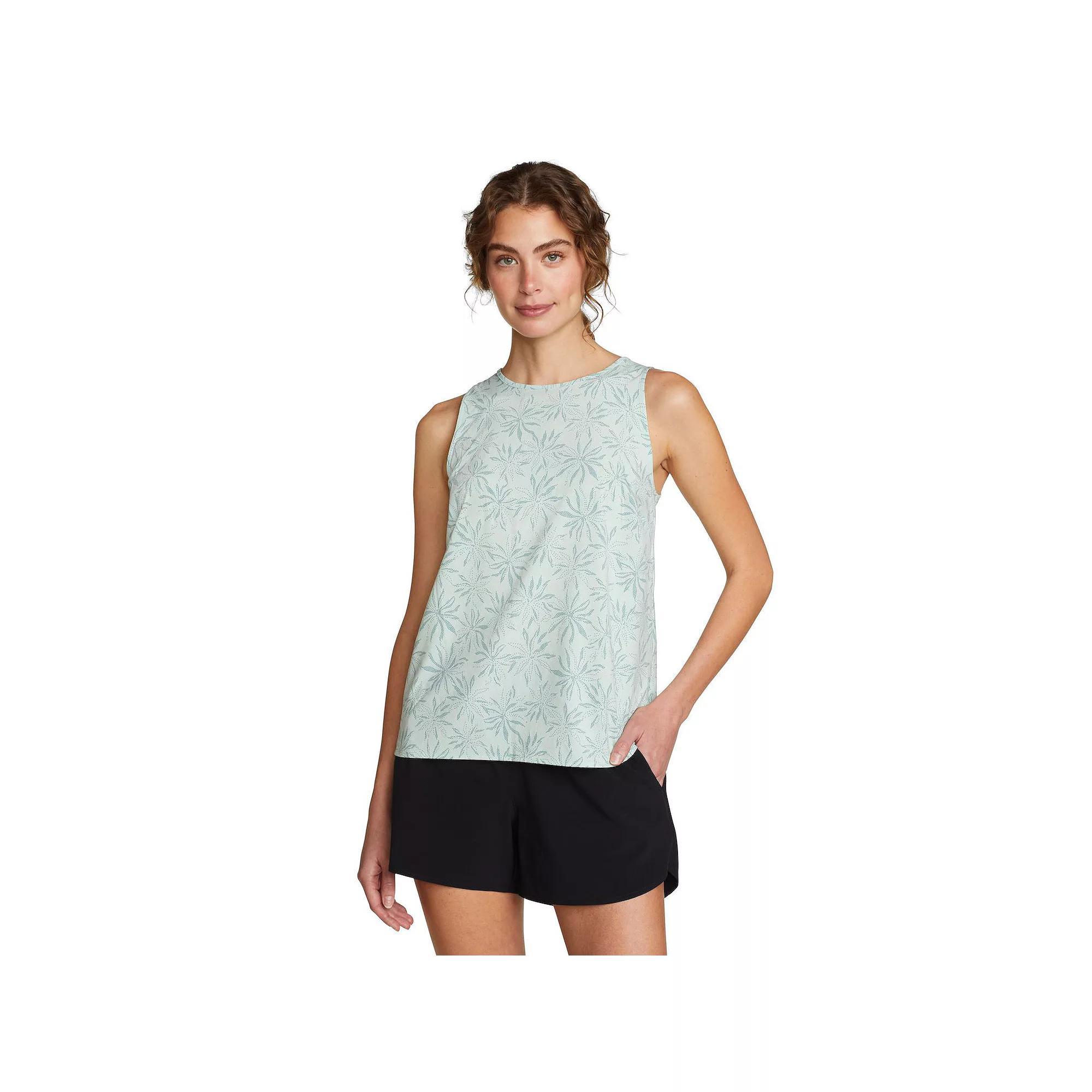 Women's Eddie Bauer Departure Crewneck Tank Top,  Product Image