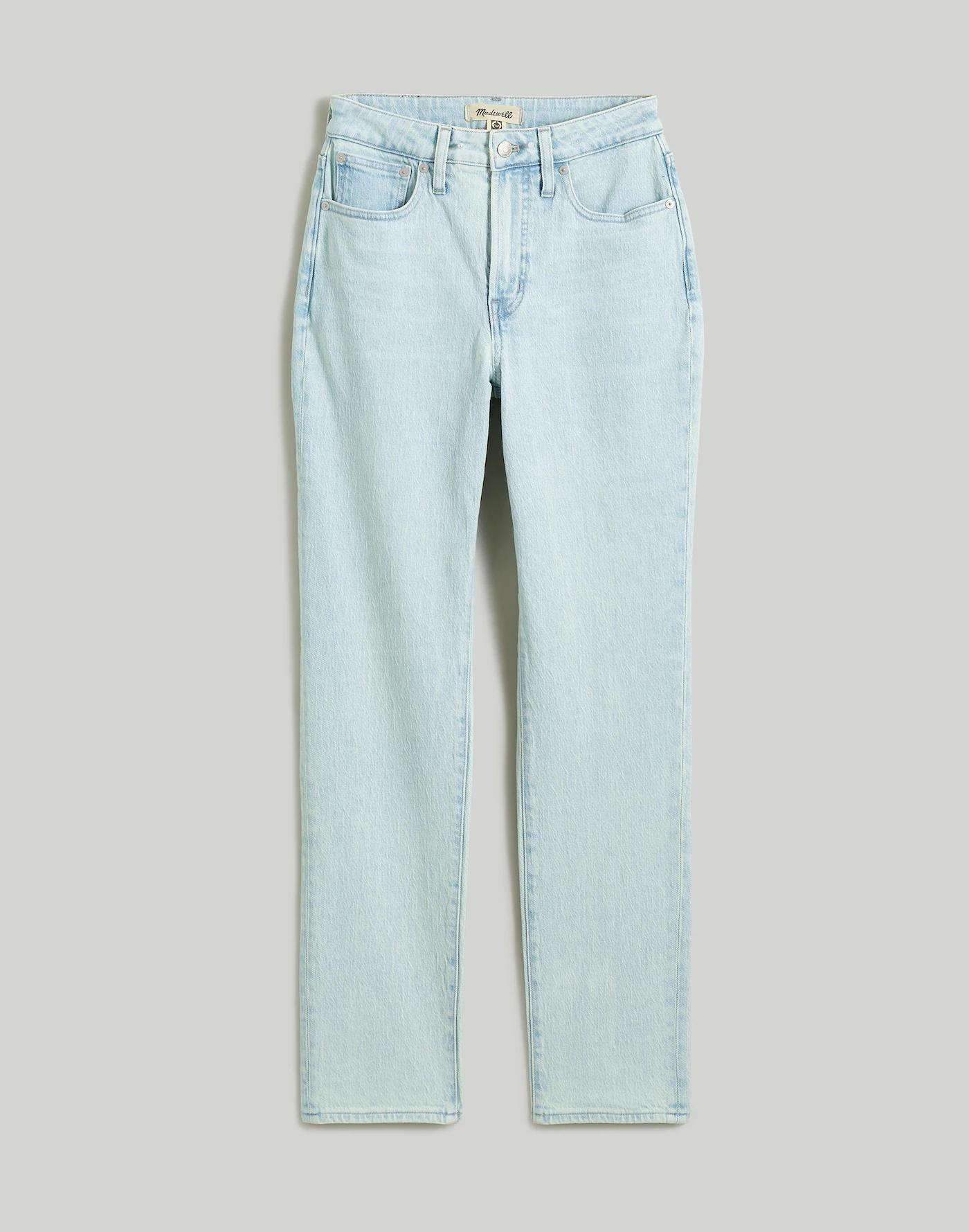 The Petite Curvy Perfect Vintage Jean Product Image