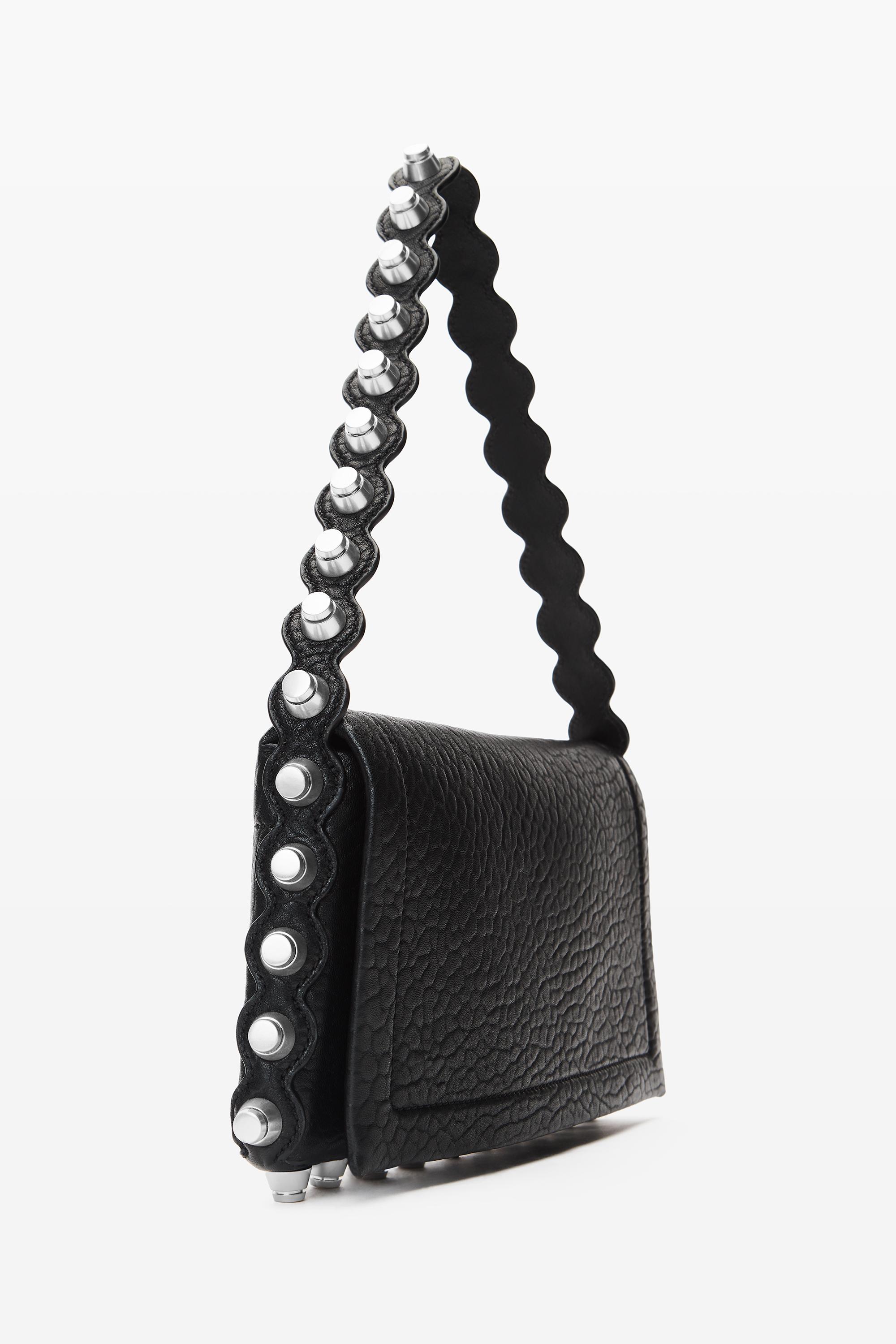 Roz Shoulder Bag In Leather Product Image