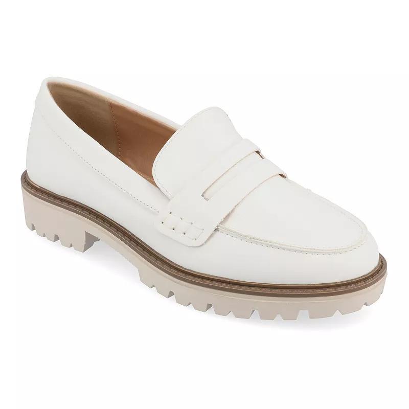 Journee Kenly Tru Comfort Foam Womens Loafers Product Image