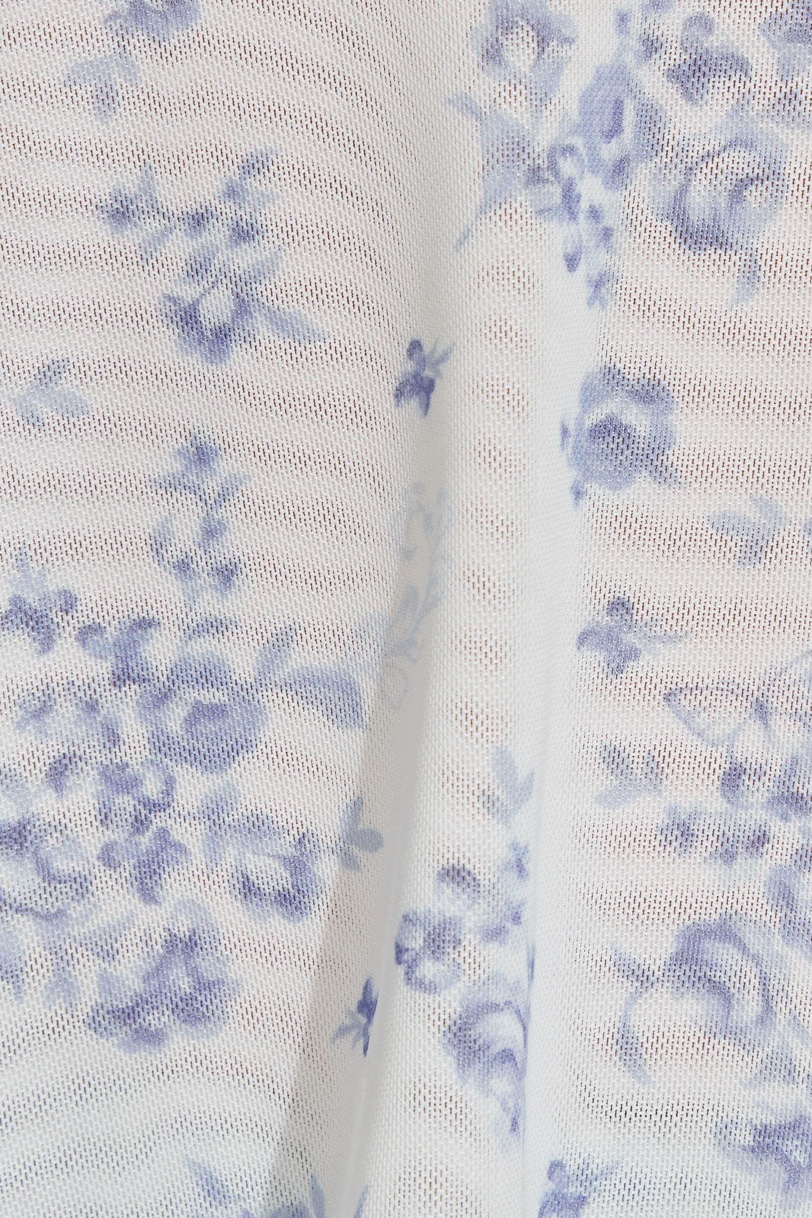 Babydoll Halter Top Product Image