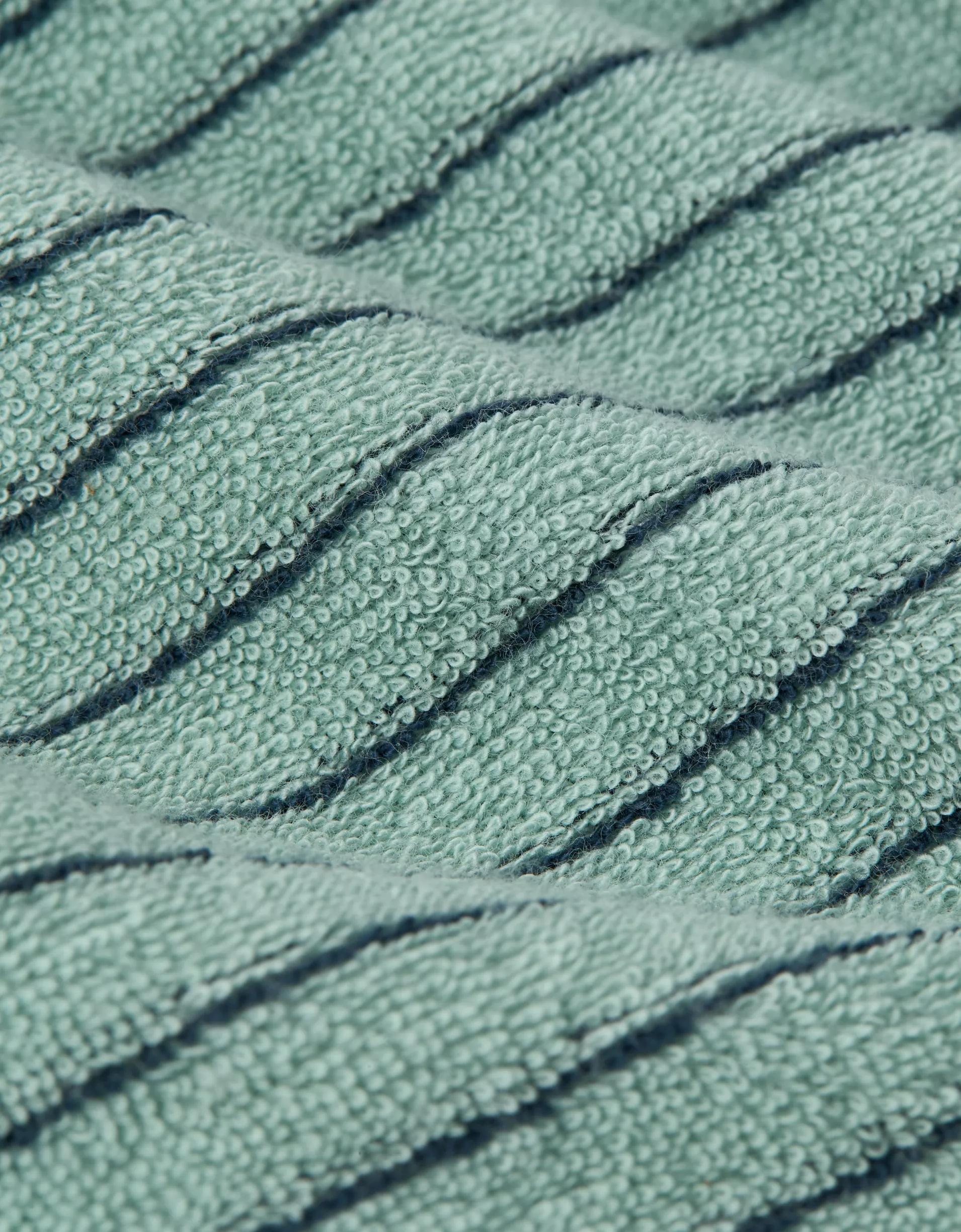 AE Sofa Surfin' Terry Striped Lounge Short Product Image