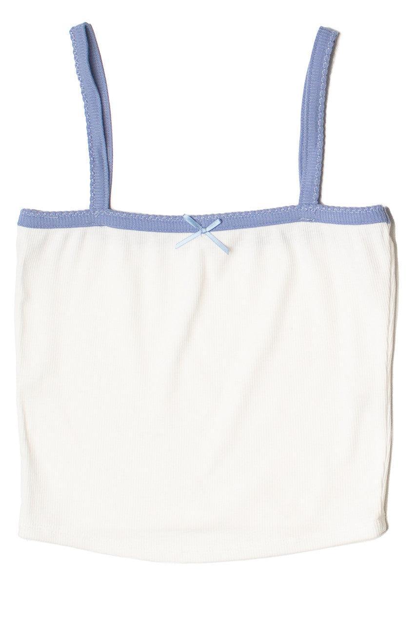 Contrast Bow Detail Cami Product Image