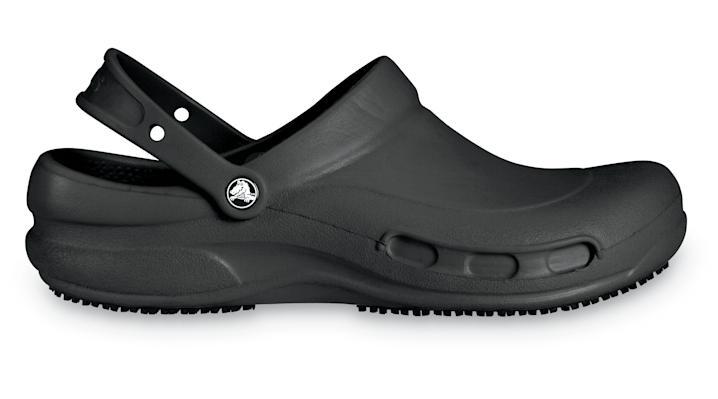 Crocs Work Work Bistro (Unisex) Clog Shoes Product Image