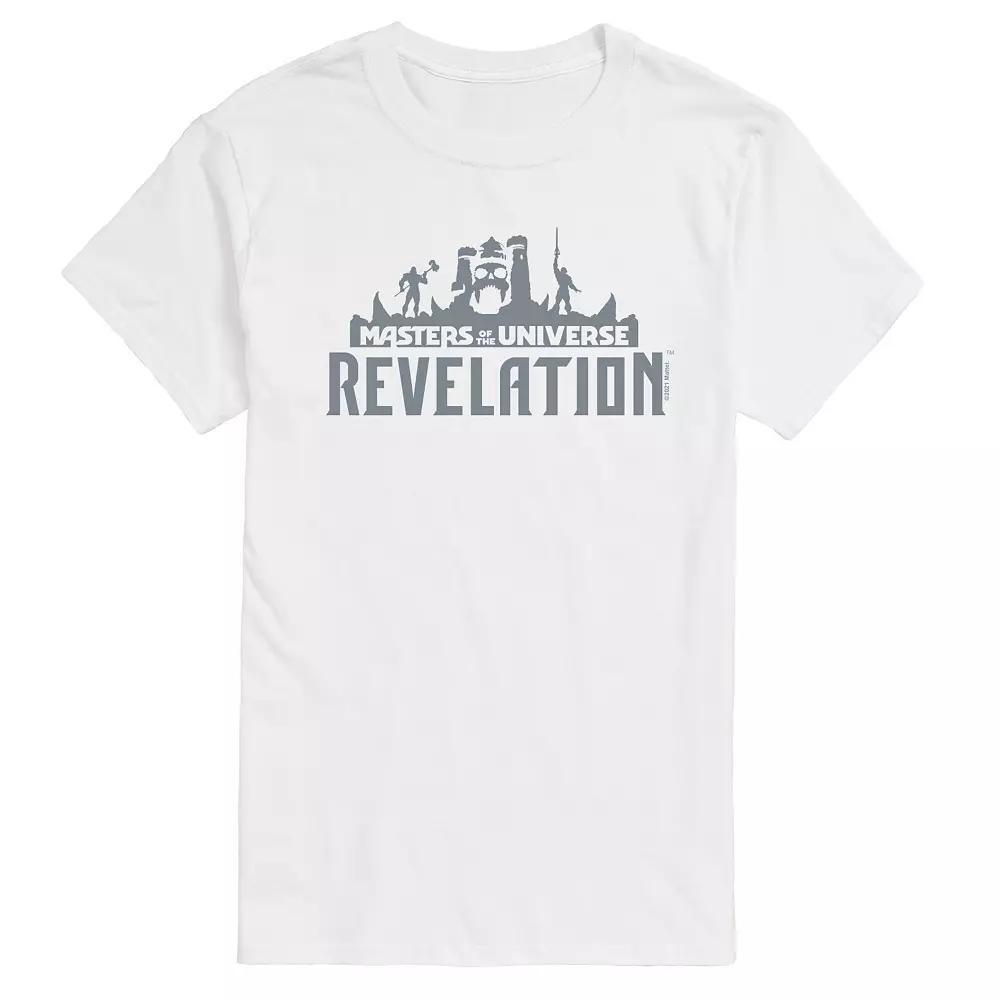 Men's He-Man Masters of the Universe Graphic Tee,  Product Image