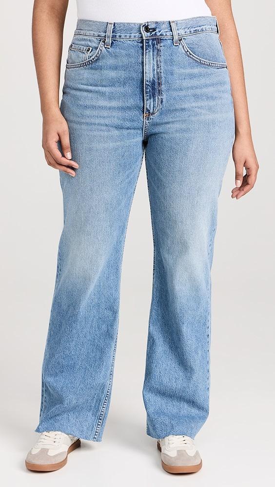 ASKK NY Straight Firebird Jeans | Shopbop Product Image