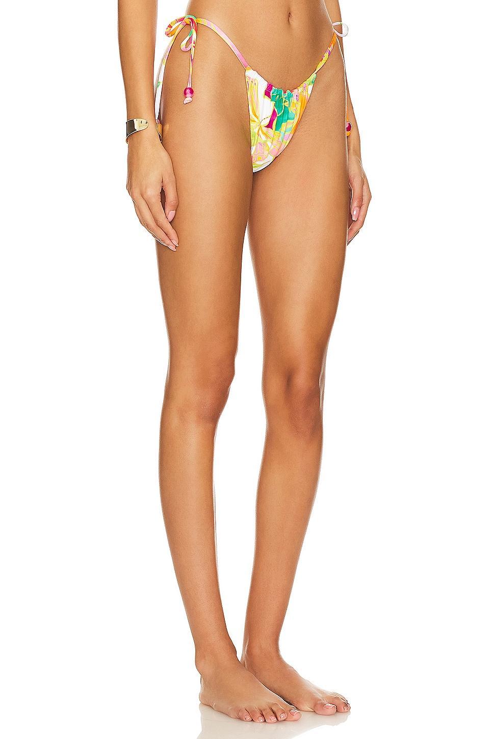 Wonderland Reversible Rio Bikini Bottom Seafolly Product Image