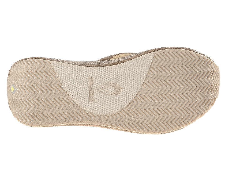 Volatile Womens Bahama Flip Flop Product Image